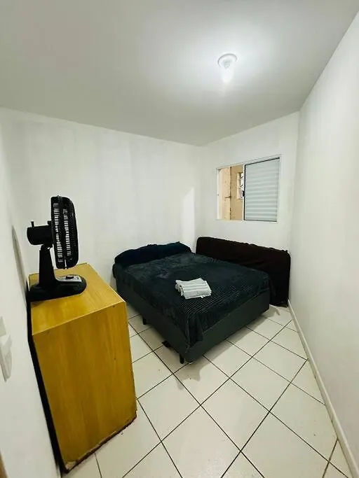Apto 1 Dormitorio Mobiliado Casa Verde - Cod 07 Sao Paulo Brazil