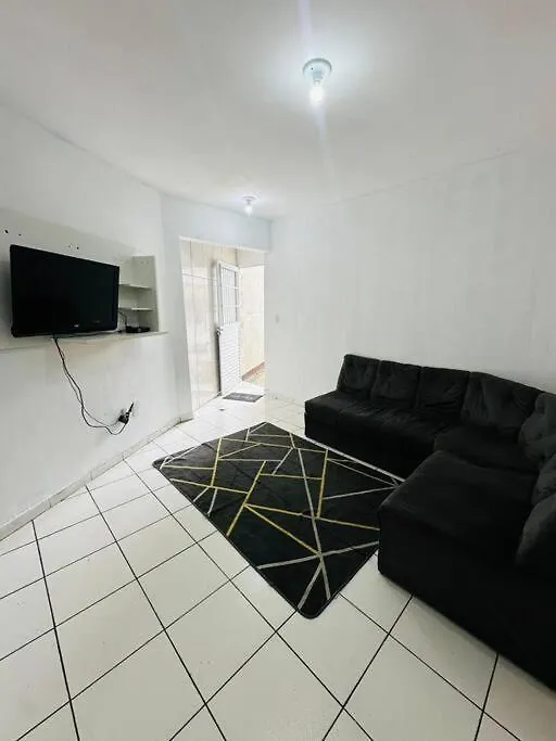 Apto 1 Dormitorio Mobiliado Casa Verde - Cod 07 Sao Paulo Apartment