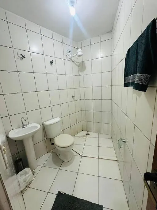 Apartment Apto 1 Dormitorio Mobiliado Casa Verde - Cod 07 Sao Paulo Brazil