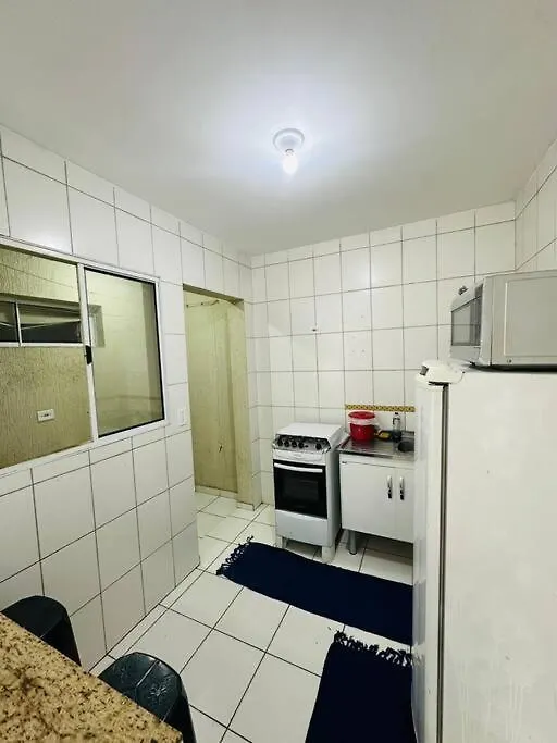 Apartment Apto 1 Dormitorio Mobiliado Casa Verde - Cod 07 Sao Paulo